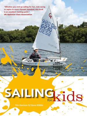 cover image of Sailing for Kids